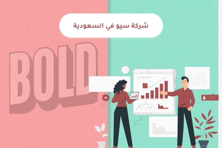 شركة سيو في السعودية من The Bold Era لتصدر نتائج البحث وتحقيق نمو رقمي